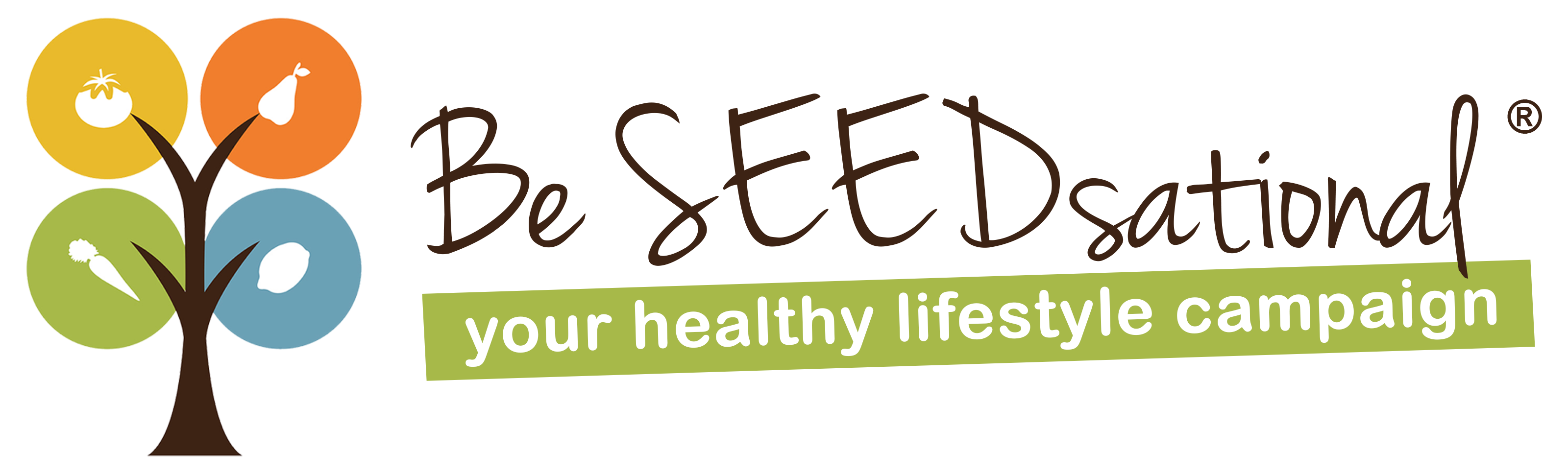 Be SEEDsational Logo